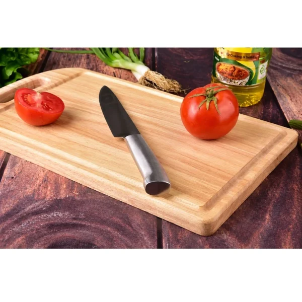 تخته گوشت چوبی متوسط یونیک مدل UN-3478 - تصویر 7