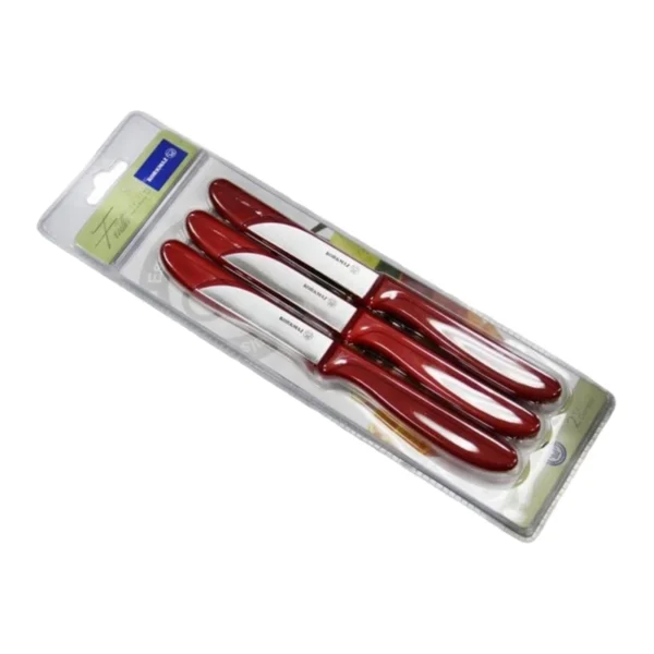 چاقو میوه‌خوری کرکماز کد 553 مجموعه 6 عددی - تصویر 3