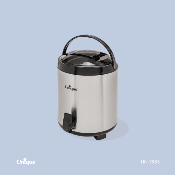 کلمن ۸ لیتری یونیک مدل UN-7583 با مخزن داخلی استیل ضدزنگ - تصویر 5