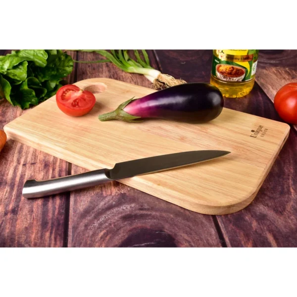 تخته گوشت چوبی متوسط یونیک مدل UN-3478 - تصویر 5