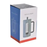 لیوان فرنچ پرس یونیک ۶۰۰ میلی‌لیتر مدل UN-3017 - تصویر 2