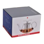 قوری پیرکس ۹۰۰ میلی‌لیتری یونیک مدل UN-7943 - تصویر 6