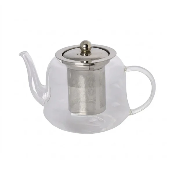 قوری پیرکس ۸۰۰ میلی‌لیتری یونیک مدل UN-7906 - تصویر 5