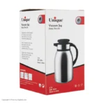 فلاسک استیل یونیک ۲ لیتری مدل UN-1854 - تصویر 3