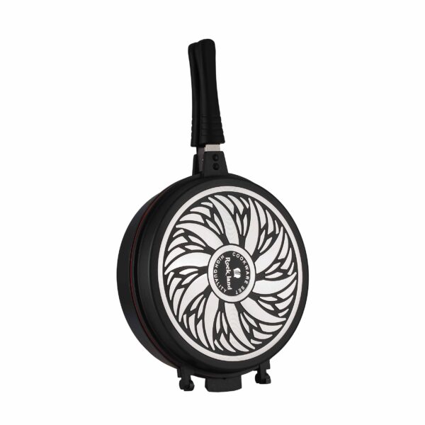 تابه رژیمی دوطرفه گرد راکلند مدل آلمانی با روکش گرانیتی - تصویر 6